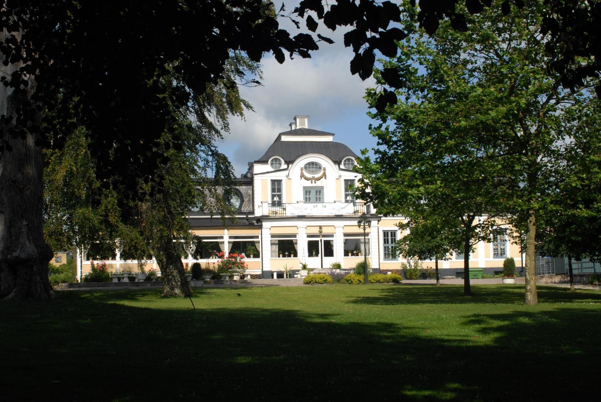 Sjoebo Gaestgifvaregard Exterior foto