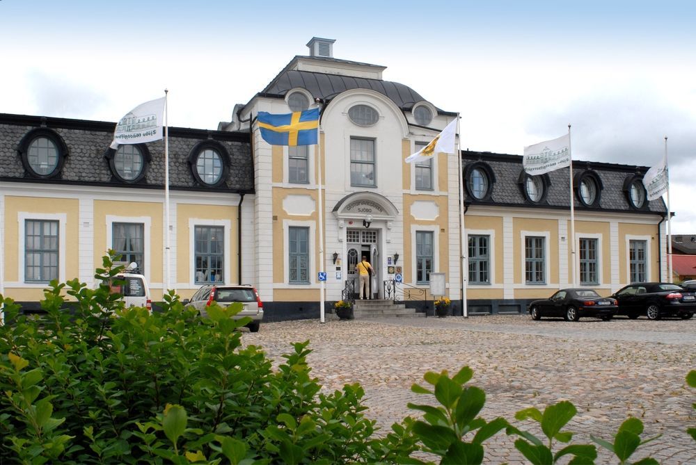 Sjoebo Gaestgifvaregard Exterior foto