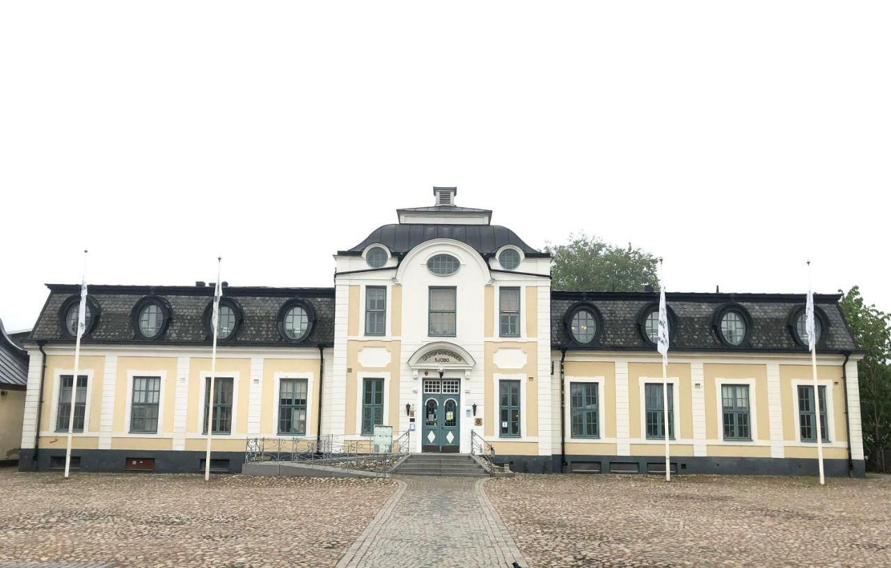 Sjoebo Gaestgifvaregard Exterior foto